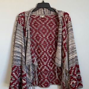 Eyeshadow Cardigan